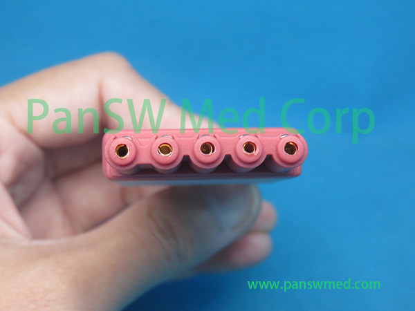 Compatible Philips M 1978A ECG Cable 3 – PanswMed