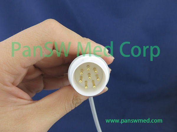 Compatible Philips M 2406A M 2400A ECG Cable Connector – PanswMed