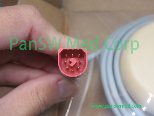 Compatible Philips M 2734B TOCO Fetal Transducer 3 – Panswmed