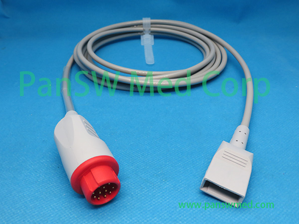 Compatible Philips M 3000A M 3001A M 3046A IBP Cable Biosensor – Panswmed