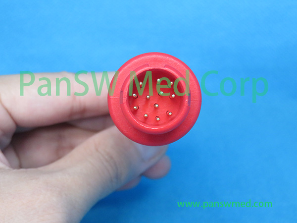 Compatible Philips M 3046 M 2 M 3 M 4 IBP Cable Connector – PanswMed