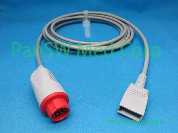 Compatible Philips M 3046 M 2 M 3 M 4 IBP Cable Utah – PanswMed