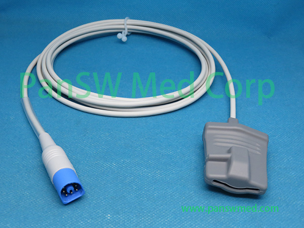 Compatible Philips M3535A Heartstart MRX Defibrillator SpO2 Sensor Adult Soft - PANSW Medical