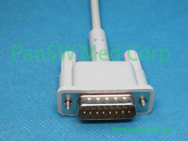 Compatible Philips M 3703 ECG Connector – PanswMed
