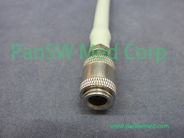 Compatible Philips M3921A M3923A NIBP hose adult connector