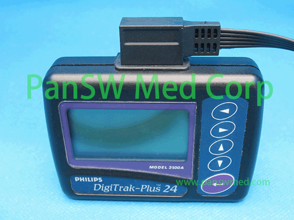Compatible Philips M4725A ECG Cable for Holter (3)