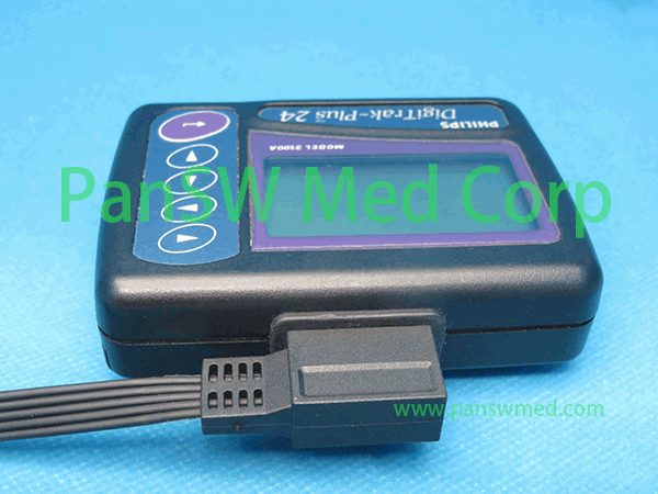 Compatible Philips M4725A ECG Cable for Holter