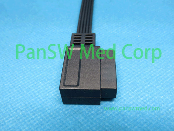 Compatible Philips M4725A Holter cables2