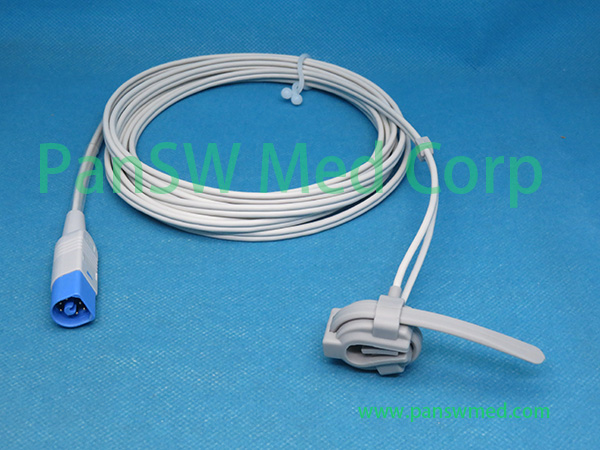 compatible Philips MP30 MP50 MP70 SpO₂ sensor multi site