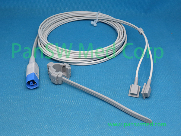 Compatible Philips MP 5 Spo 2 Sensor Multi Site – PanswMed