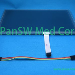 Compatible Philips MX450 Screen and Touch Panel Front View
