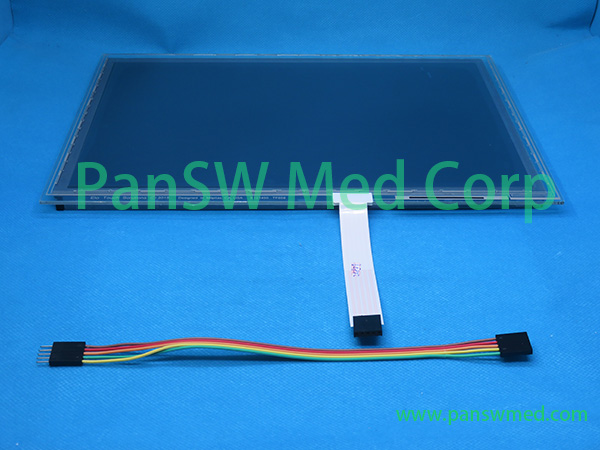 Compatible Philips MX450 Screen and Touch Panel Front View