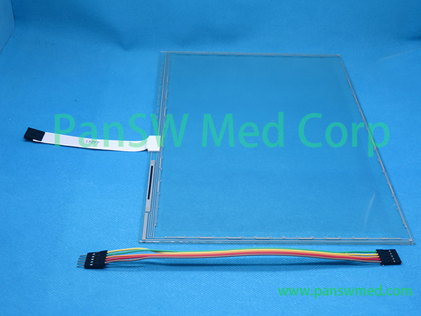 Compatible Philips MX450 Screen Touch Panel Structure View