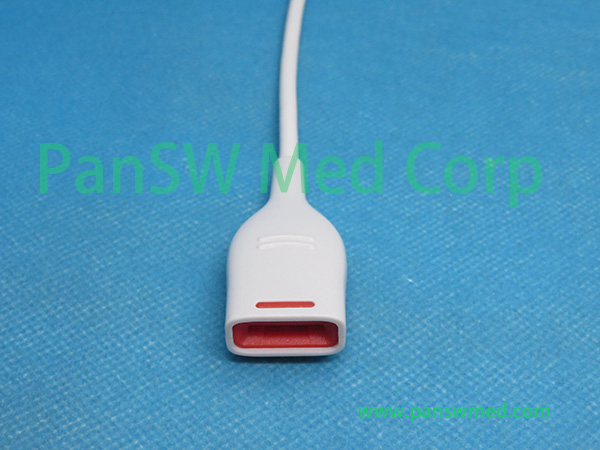 Compatible Philips Masimo MP 05 RD SET Spo 2 Cable Connector – PanswMed