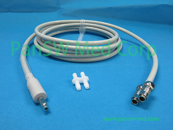 Compatible Philips NIBP hose with DinaClick connector