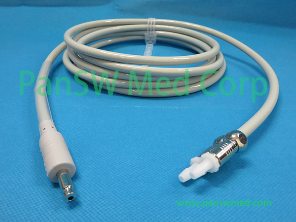 Philips compatible NIBP hose connector and gray tube