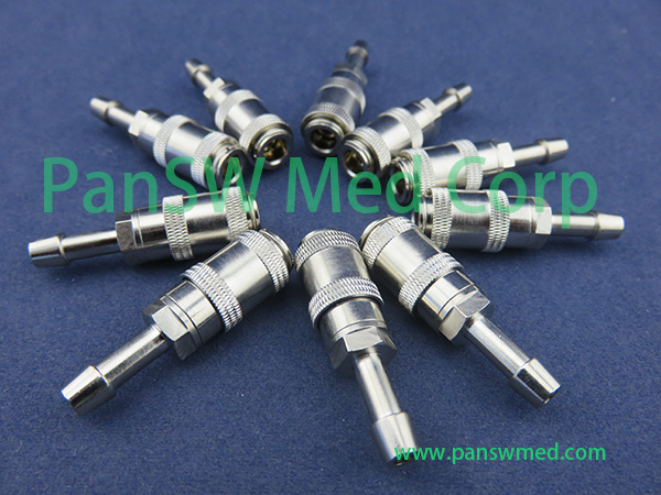 Compatible Philips Siemens Colin 330059 NIBP Connector – Pan-SW Med