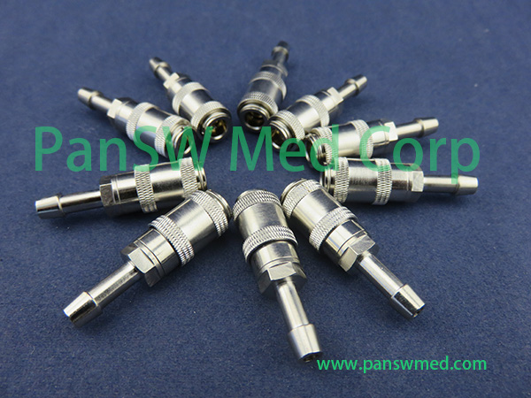 Compatible Philips Siemens Colin 330060 NIBP Connector