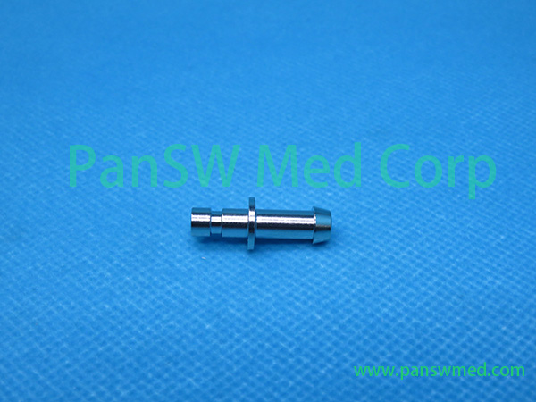 Compatible Philips Siemens Colin 330060 NIBP Connector Detail