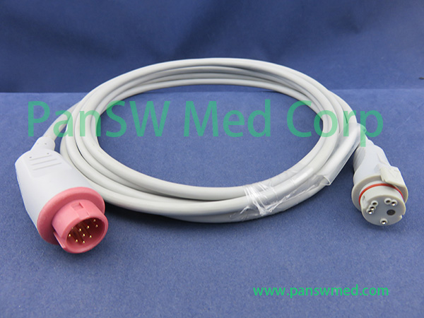 Compatible Philips Suresign VM 4 IBP Cable BD – PanswMed
