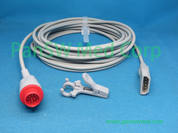 Compatible Philips Suresign VM 4 IBP Cable PVB – PanswMed
