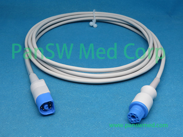 Compatible Philips Suresign VM 4 VM 6 VM 8 Patient Monitor Spo 2 Probe M 1941A – PanswMed