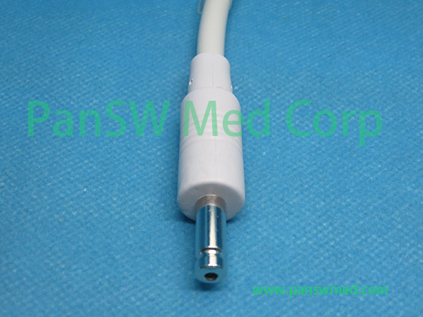 Compatible Philips SureSigns VM4 VM6 VM8 NIBP hose connector