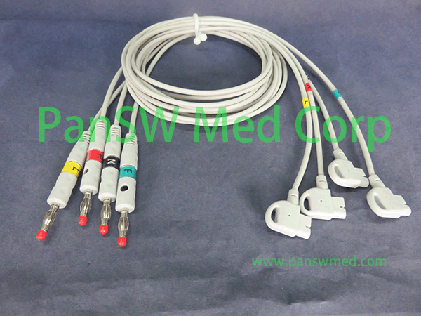 Compatible Philips TRIM Leads Limb Leads 1 – PanswMed