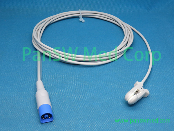 Compatible Philips Adult Ear Clip Spo 2 Sensor – PanswMed