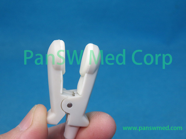 Compatible Philips Adult Ear Clip Spo 2 Sensor 3 – PanswMed
