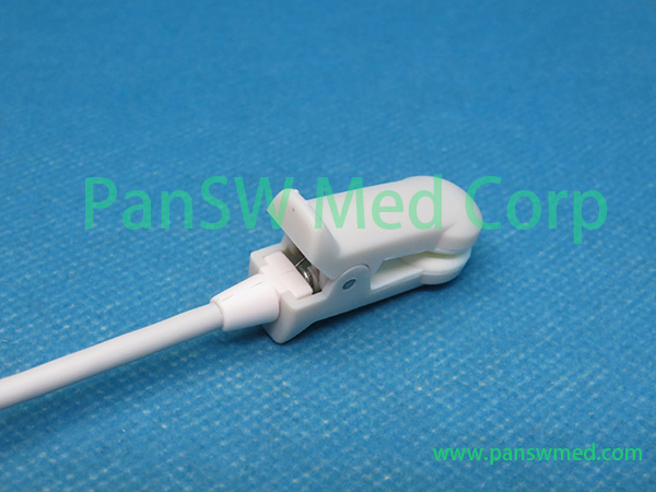 Compatible Philips Adult Ear Clip Spo 2 Sensor 5 – PanswMed