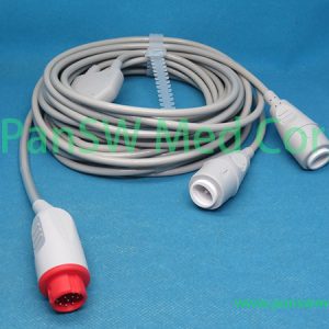 Compatible Philips Dual Channel IBP Cable – Panswmed