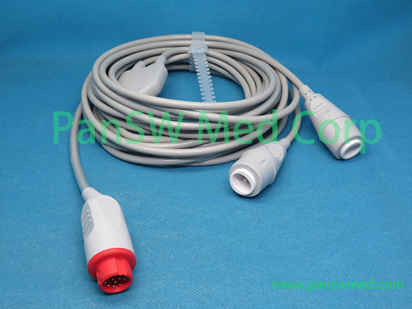 Compatible Philips Dual Channel IBP Cable – Panswmed