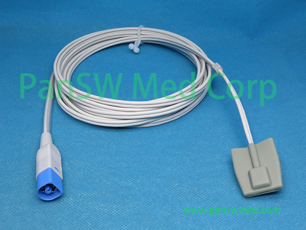 compatible Philips intelliVue MP70 SpO₂ sensor pediatric soft
