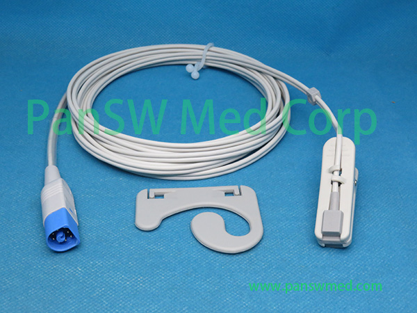 Compatible Philips Intellivue X 3 MX 100 SpO₂ 2 Sensor Ear Clips – PanswMed
