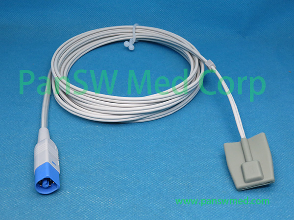 Compatible Philips Intellivue X 3 Spo 2 Sensor Pediatric Soft – PanswMed