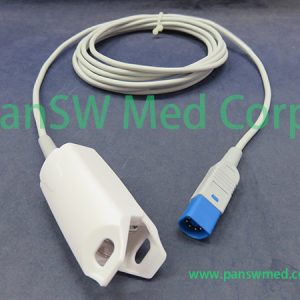 Compatible Philips Masimo Spo 2 Sensor Adult Clip – PanswMed
