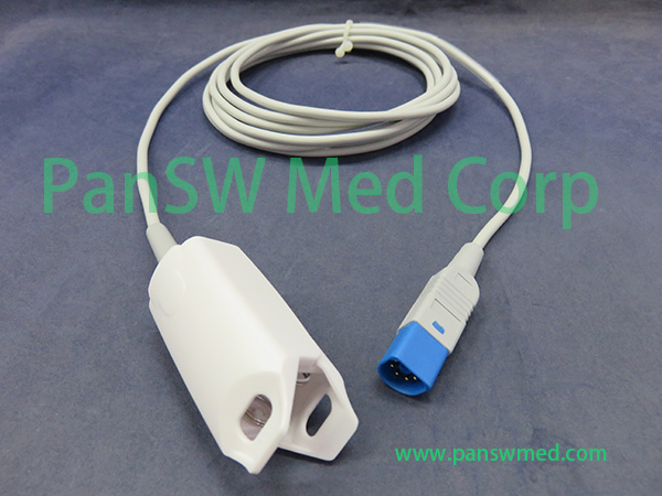 Compatible Philips Masimo Spo 2 Sensor Adult Clip – PanswMed