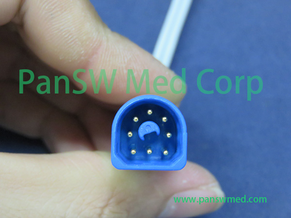 Compatible Philips Masimo Spo 2 Sensor Connector – PanswMed