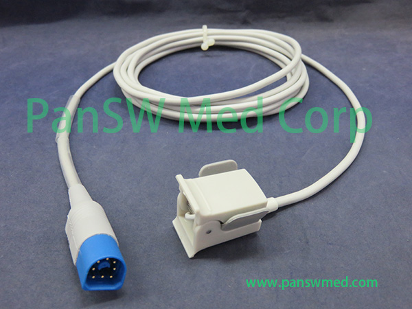 Compatible Philips Masimo Spo 2 Sensor Pediatric Clip – PanswMed