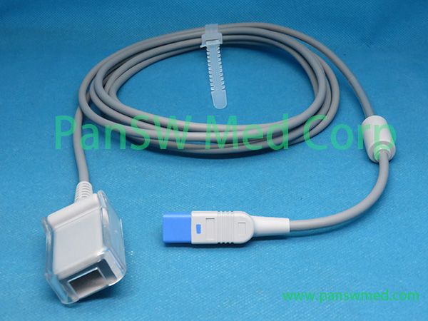 Compatible Philips Monitor SpO2 Cable MX800 INTELLIVUE - PANSW Medical