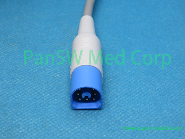 Compatible Philips Monitor Spo 2 Cable MX 800 INTELLIVUE 3 – PanswMed