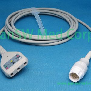 Compatible Philips Neonate Electrodes Trunk - PanswMed