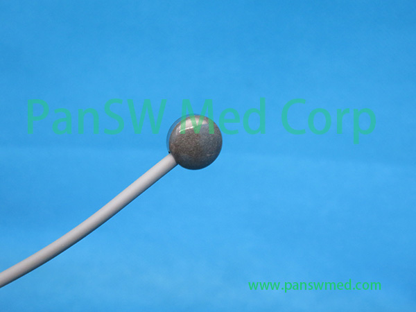 Compatible Philips skin temperature probe