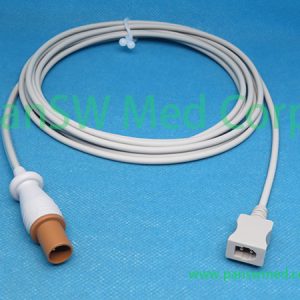 Compatible Philips temperature adapter cable
