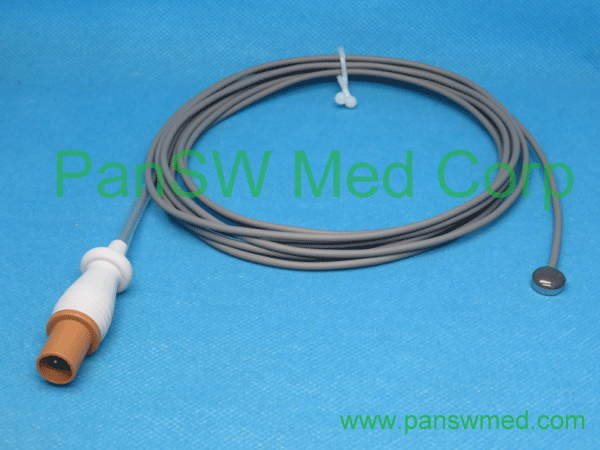 Compatible Philips Temperature Probe 21078A 1 - PanswMed