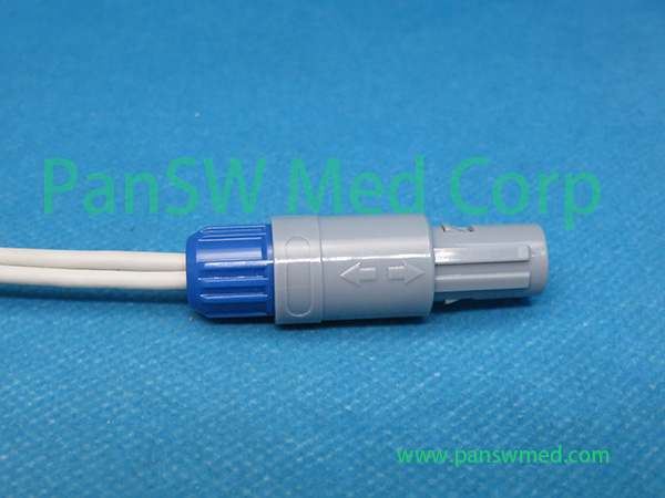 Compatible Priorcare Spo 2 Sensor Connector – PanswMed