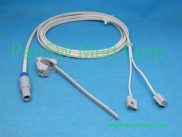 Compatible Prior Care Spo₂ Sensor