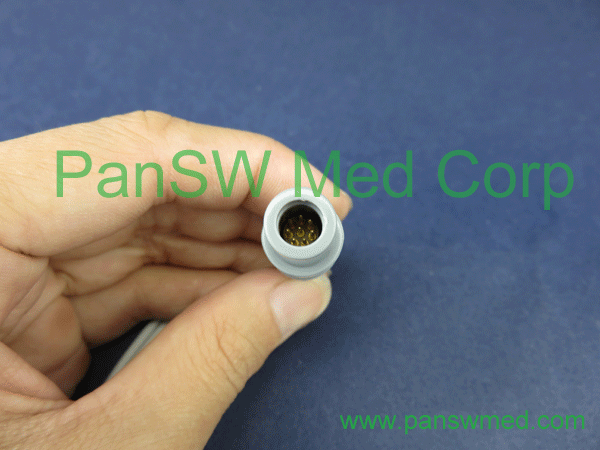 Compatible Pro Life Spo 2 Sensor Connector 1 – PanswMed