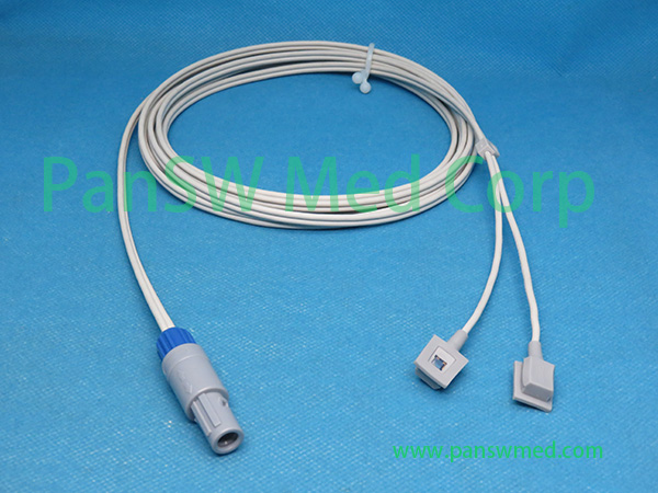 compatible Risingmed RPM 9000A SpO₂ sensor multi site